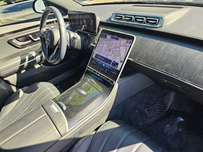 2023 Mercedes-Benz S 500 4MATIC® Sedan