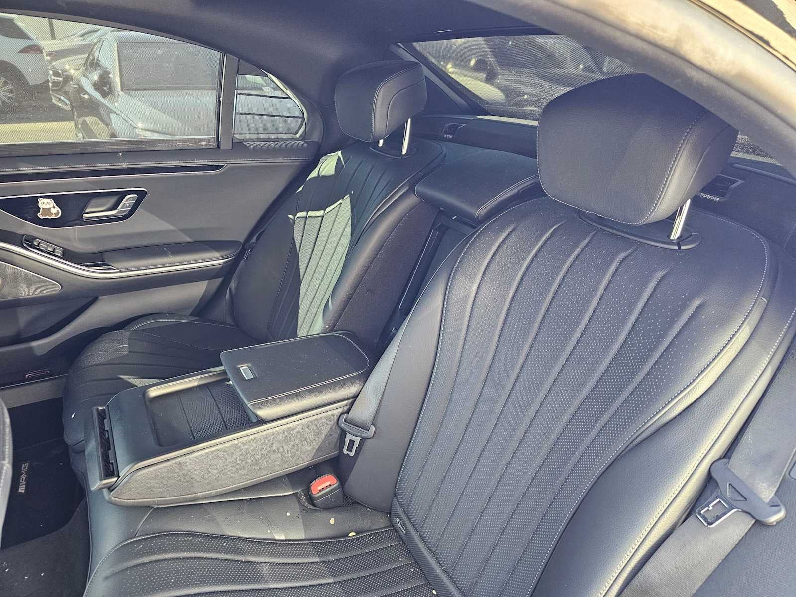 2023 Mercedes-Benz S 500 4MATIC® Sedan