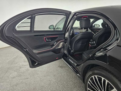 2024 Mercedes-Benz S 500 4MATIC® Sedan