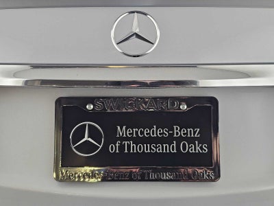 2022 Mercedes-Benz S 500 4MATIC® Sedan