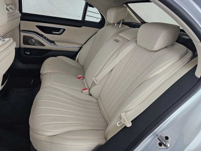 2022 Mercedes-Benz S 500 4MATIC® Sedan