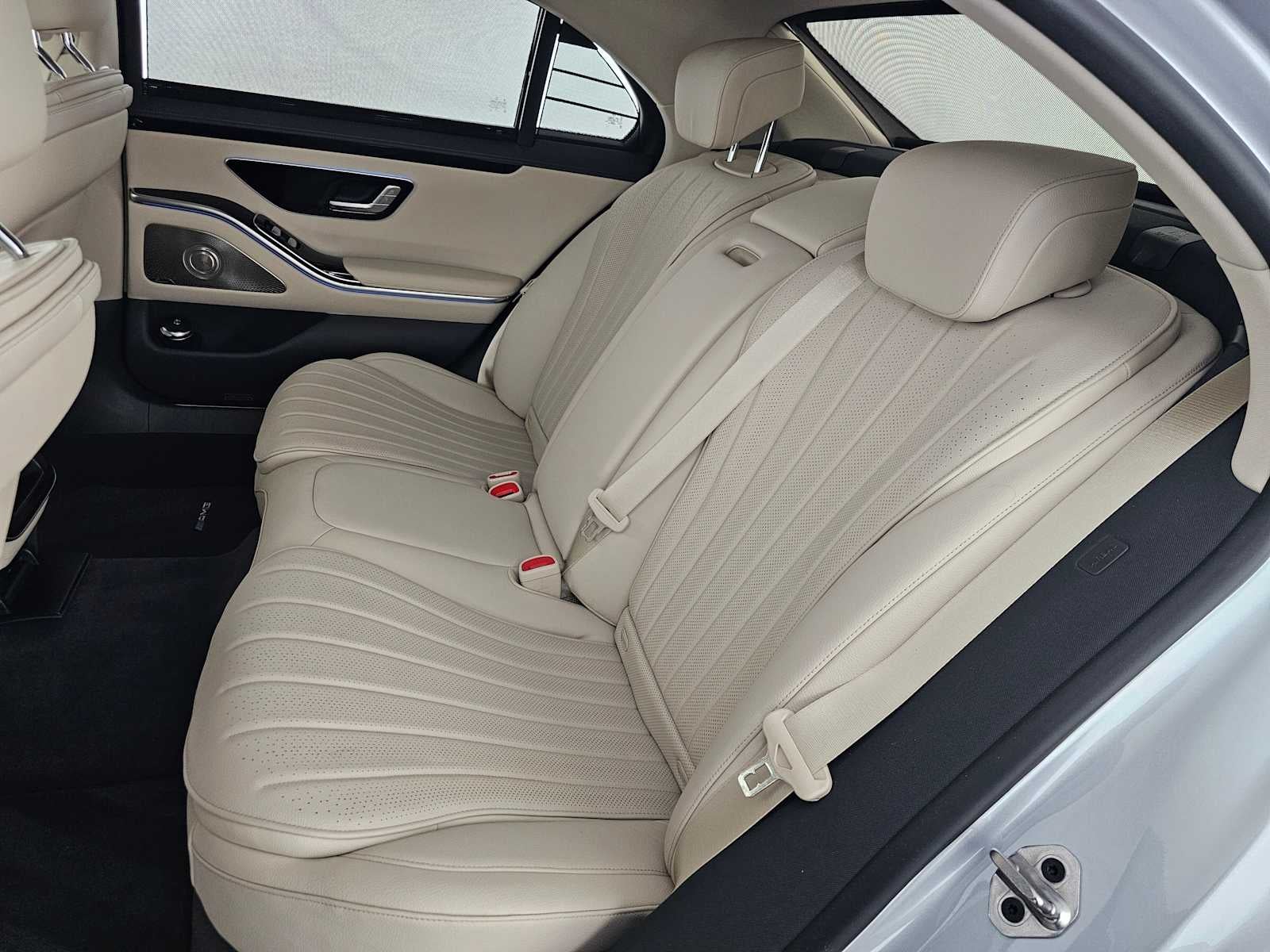 2022 Mercedes-Benz S 500 4MATIC® Sedan