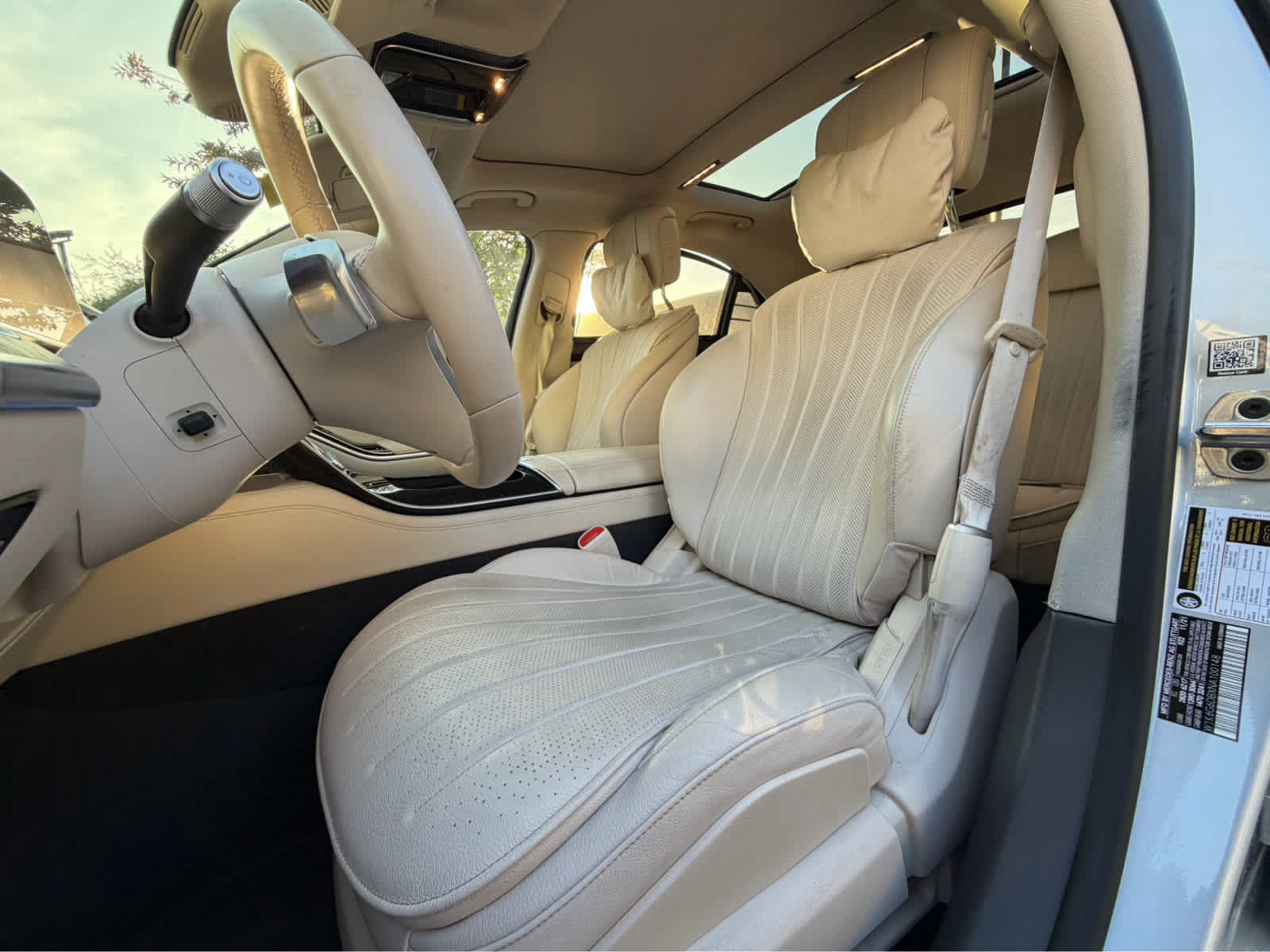 2022 Mercedes-Benz S 500 4MATIC® Sedan
