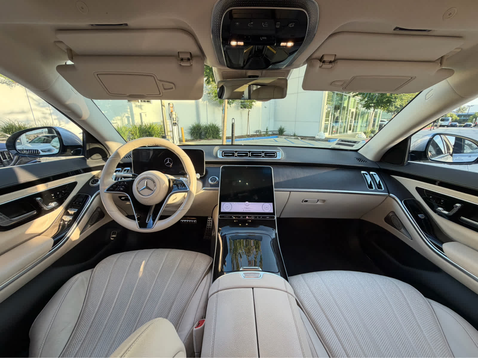 2022 Mercedes-Benz S 500 4MATIC® Sedan