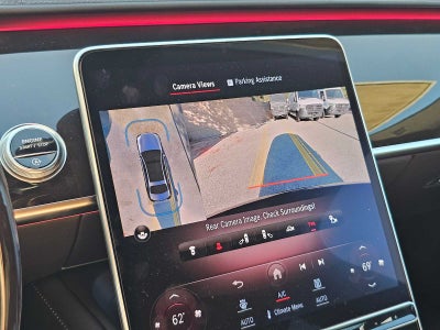 2024 Mercedes-Benz S 580 4MATIC® Sedan