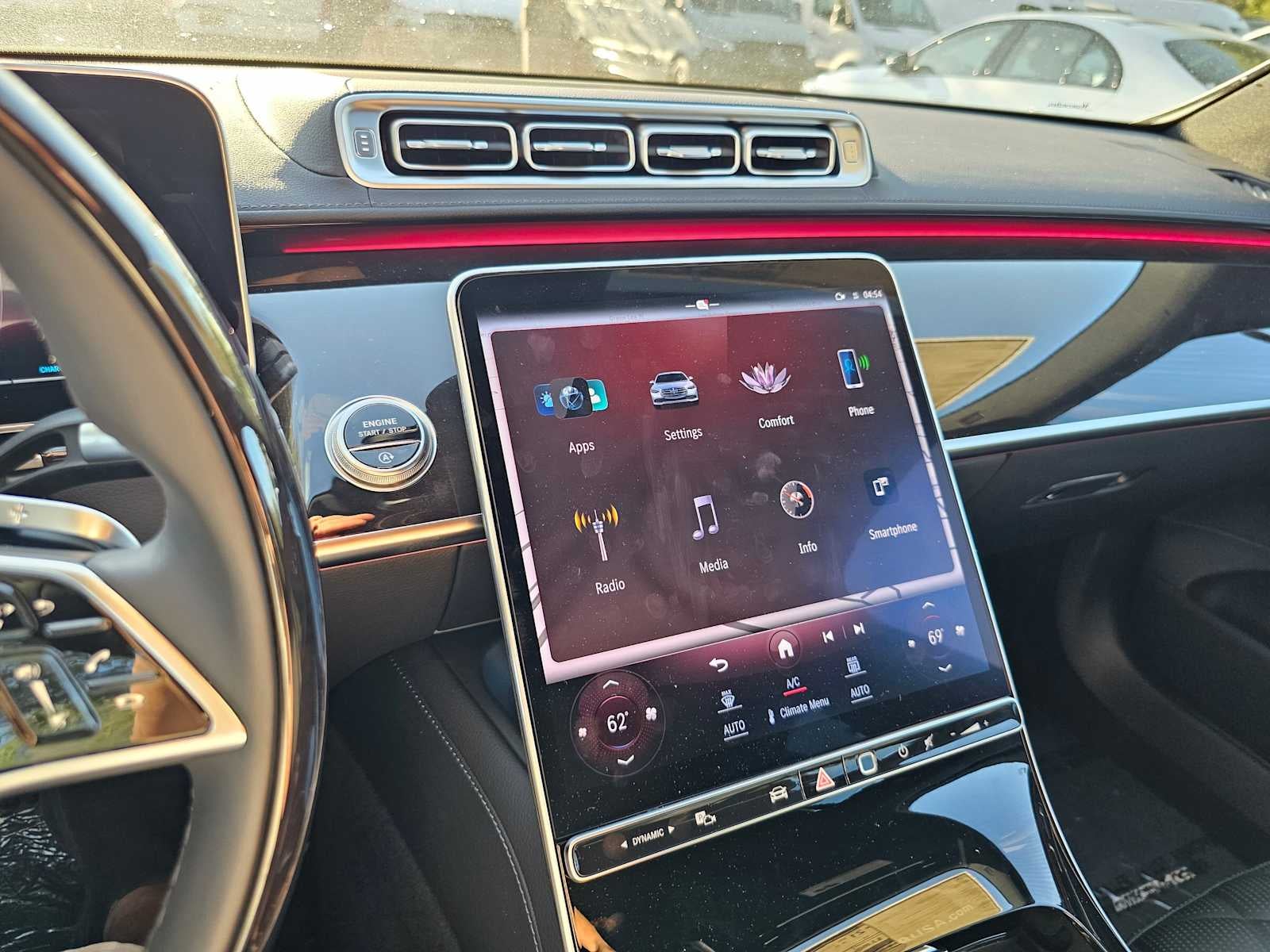 2024 Mercedes-Benz S 580 4MATIC® Sedan