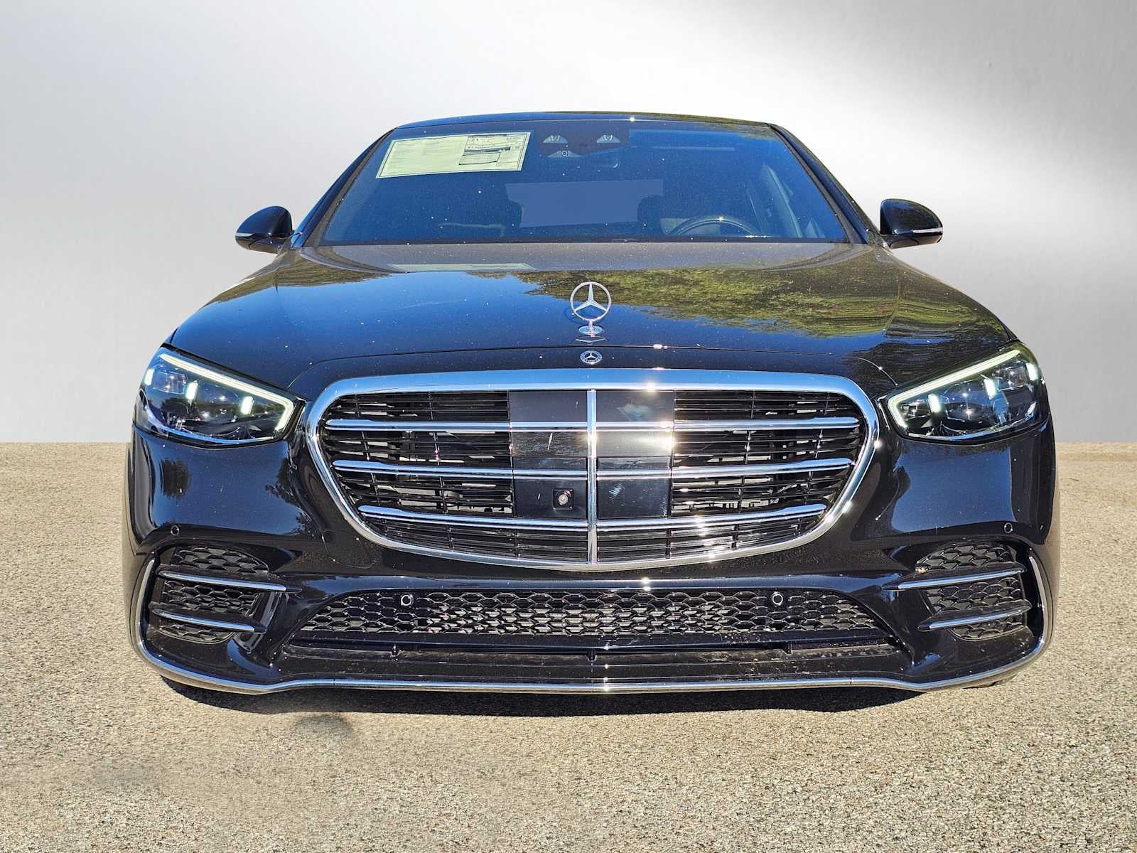 2024 Mercedes-Benz S 580 4MATIC® Sedan
