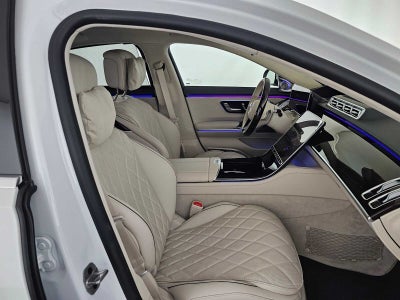 2026 Mercedes-Benz S 580 4MATIC® Sedan