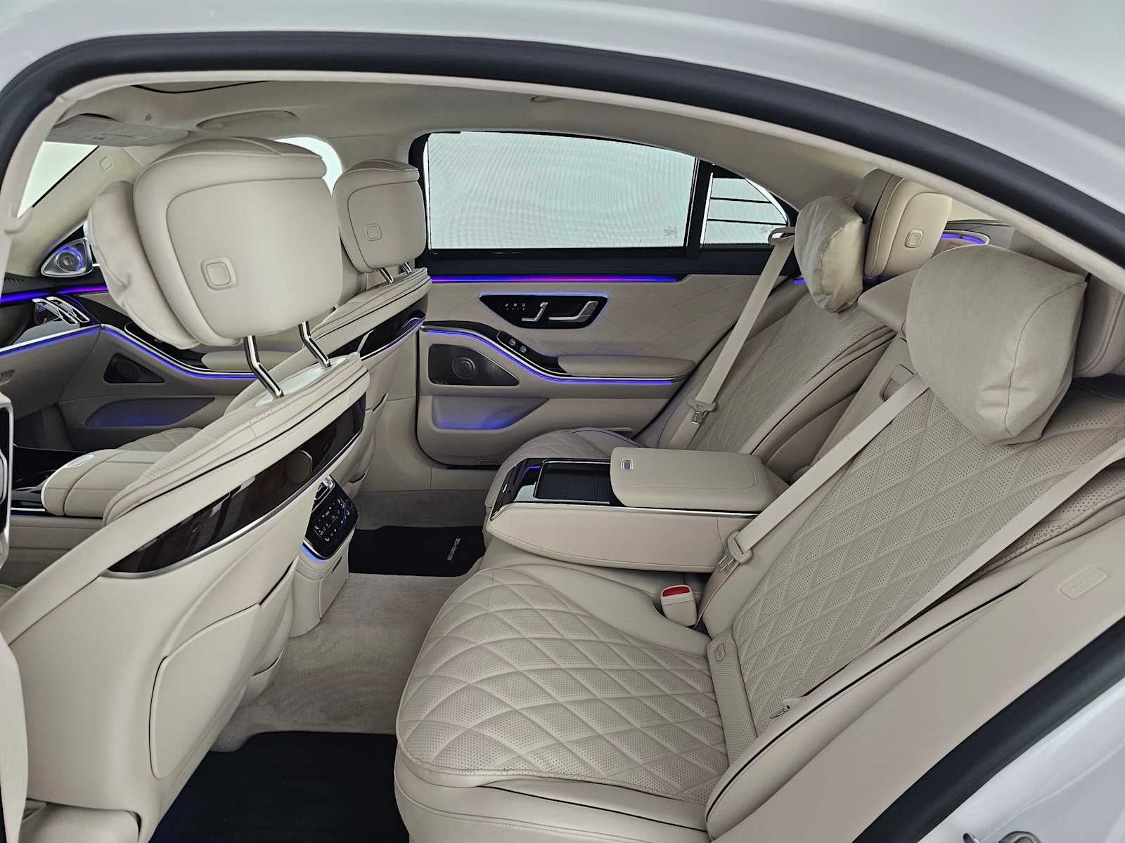 2026 Mercedes-Benz S 580 4MATIC® Sedan
