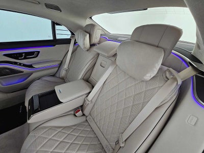 2026 Mercedes-Benz S 580 4MATIC® Sedan
