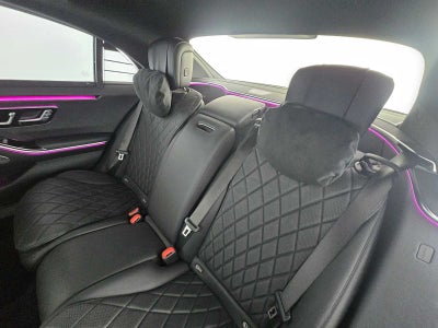 2021 Mercedes-Benz S-Class S 580