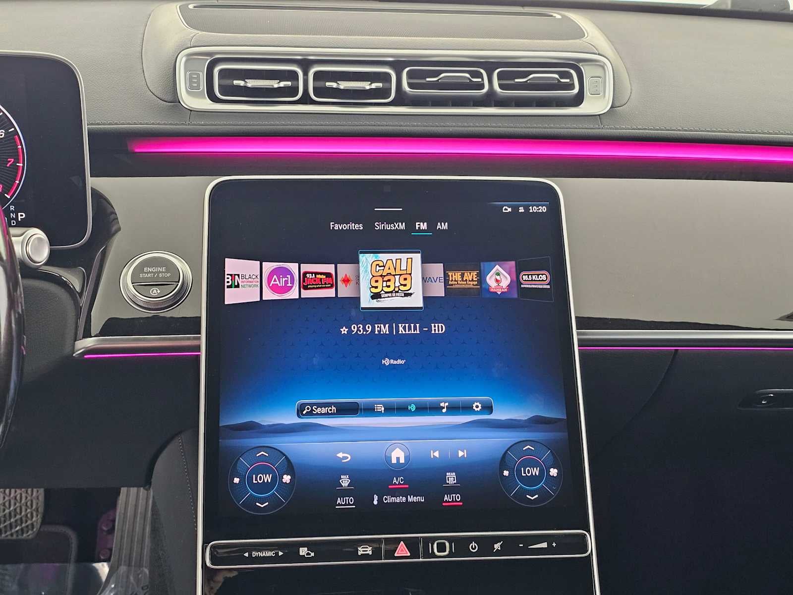 2021 Mercedes-Benz S-Class S 580