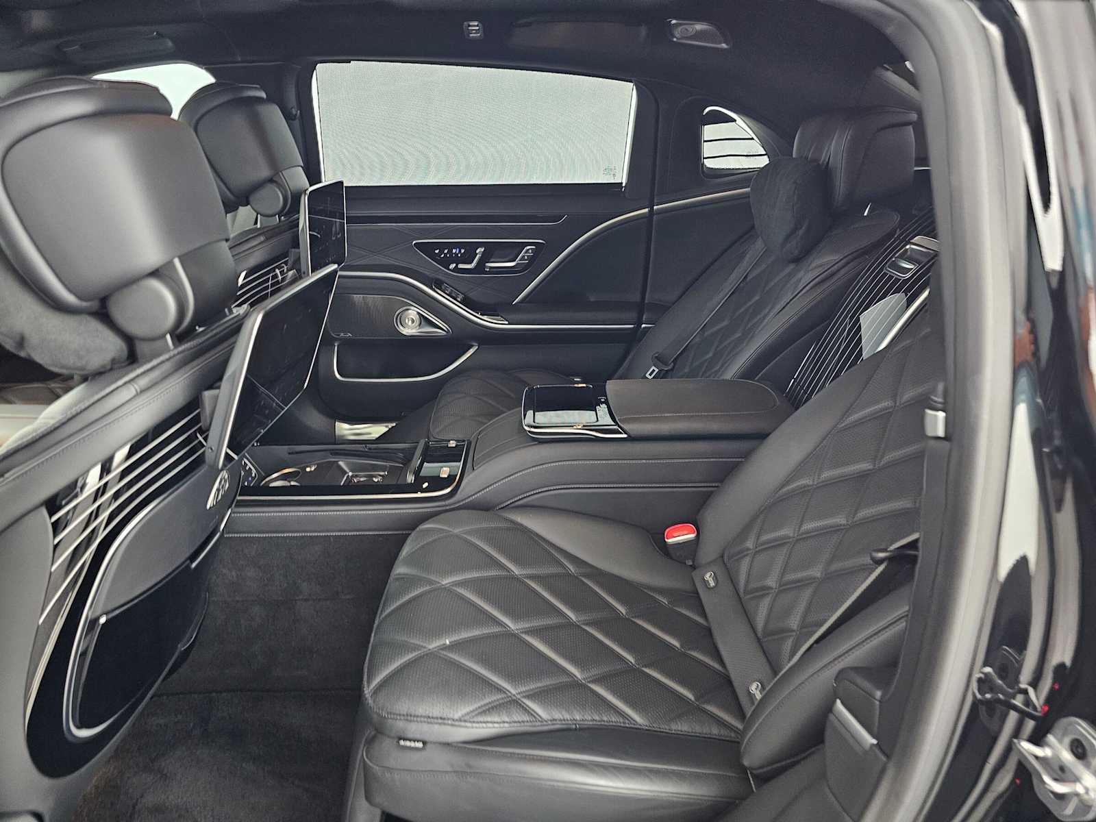 2024 Mercedes-Benz Maybach S 580 4MATIC® Sedan