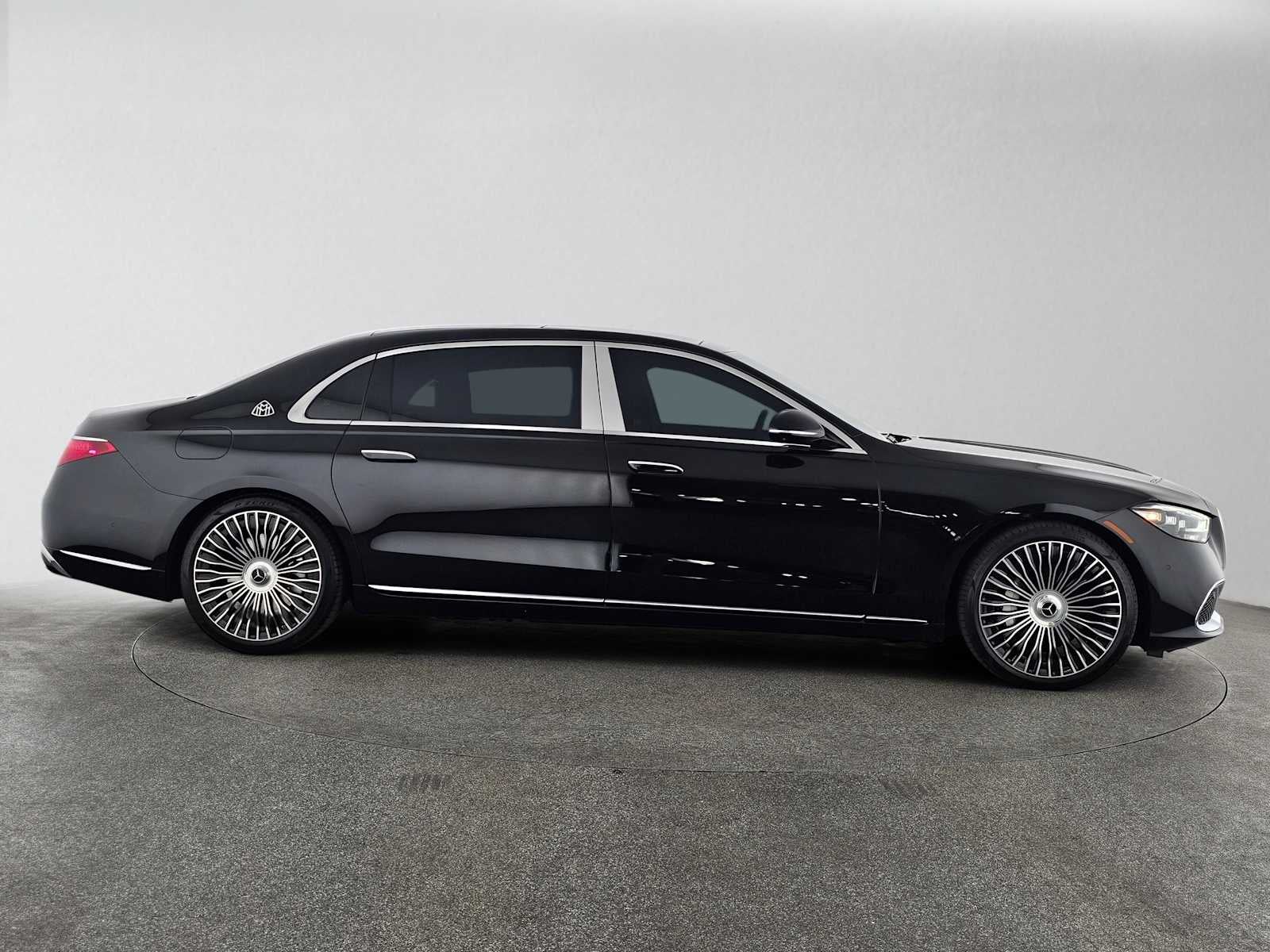 2024 Mercedes-Benz Maybach S 580 4MATIC® Sedan