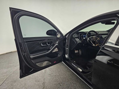 2024 Mercedes-Benz Maybach S 580 4MATIC® Sedan