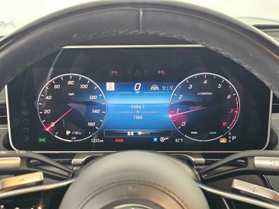 2024 Mercedes-Benz Maybach S 580 4MATIC® Sedan