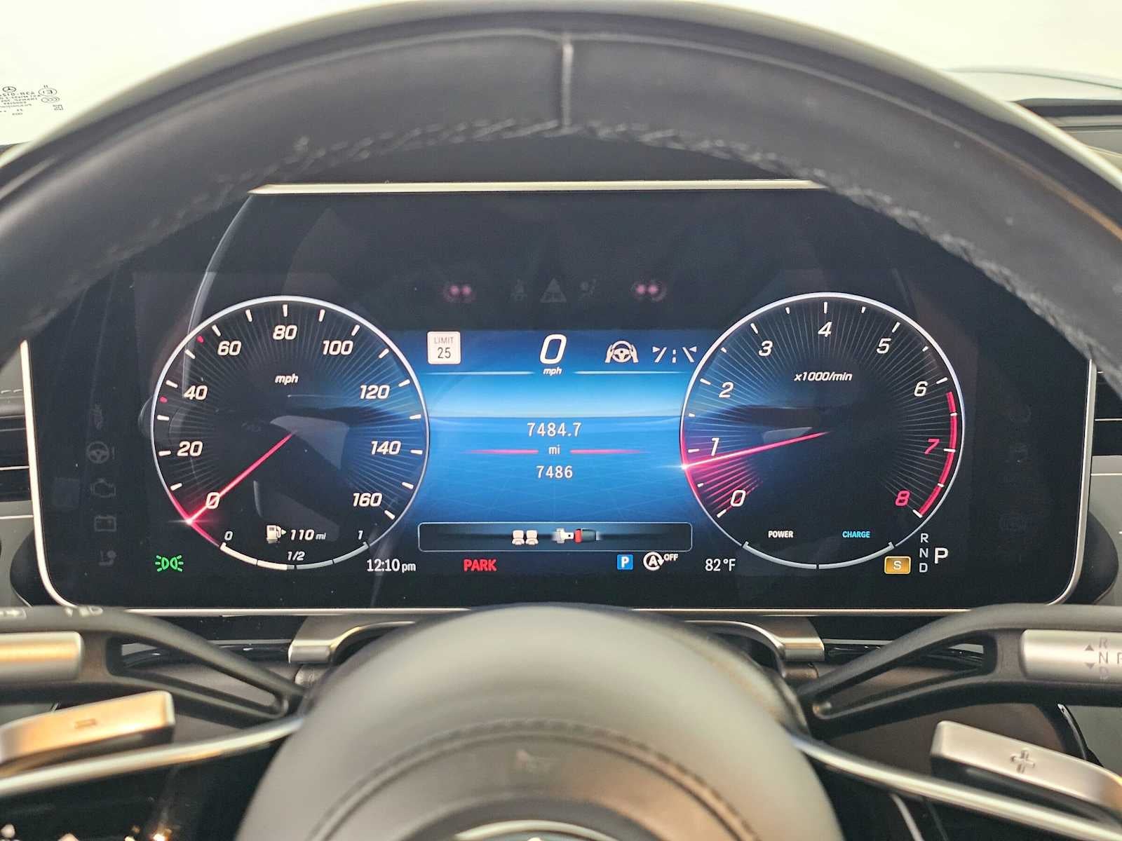 2024 Mercedes-Benz Maybach S 580 4MATIC® Sedan