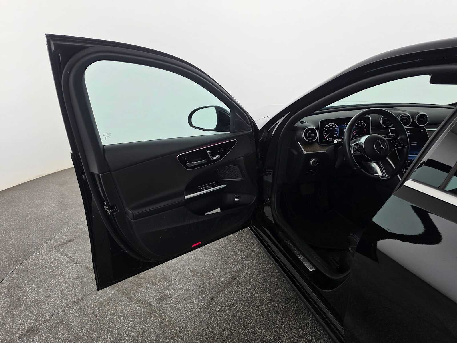 2023 Mercedes-Benz C 300 Sedan