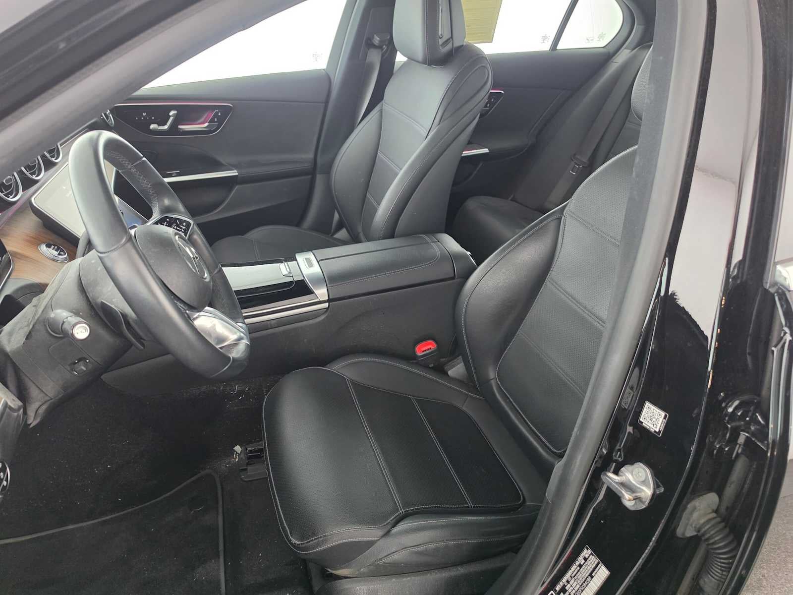 2023 Mercedes-Benz C 300 Sedan