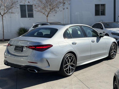 2023 Mercedes-Benz C-Class C 300
