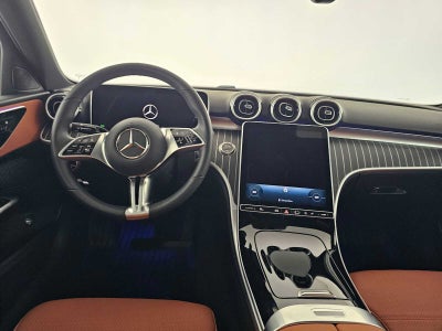 2026 Mercedes-Benz C 300 Sedan