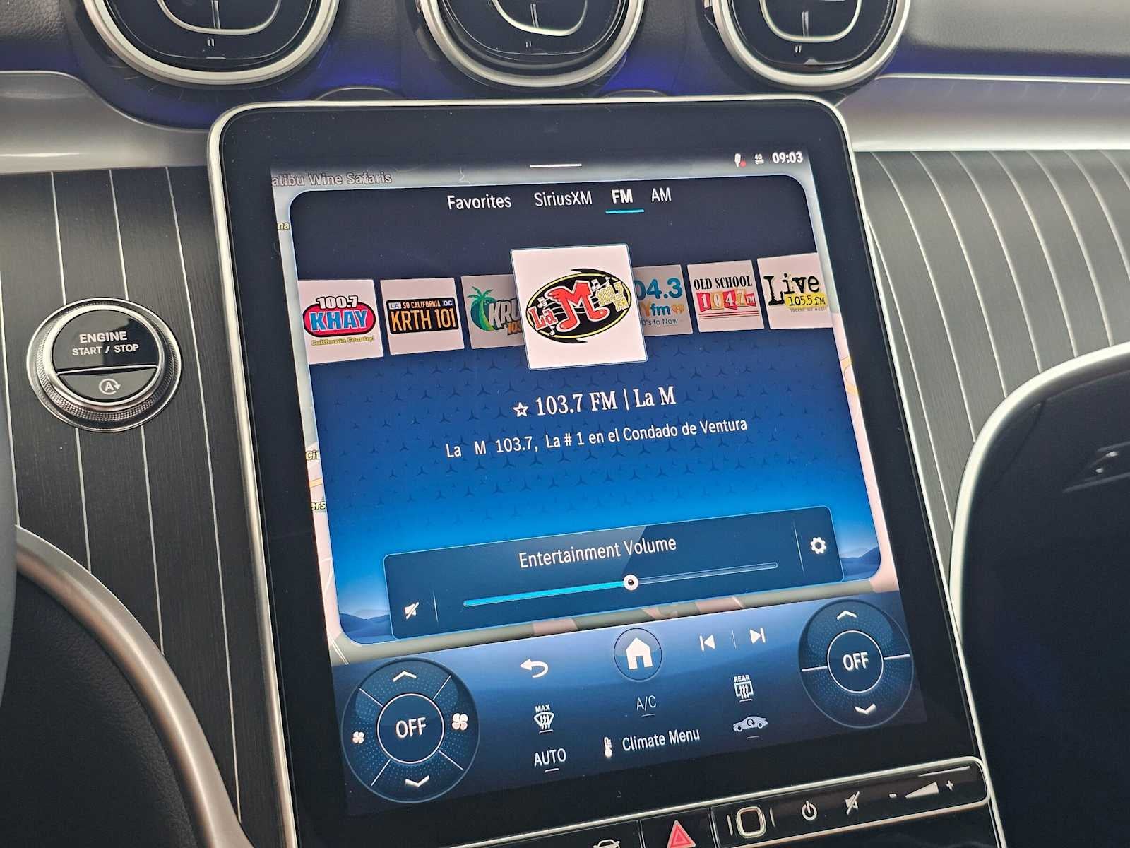 2026 Mercedes-Benz C 300 Sedan