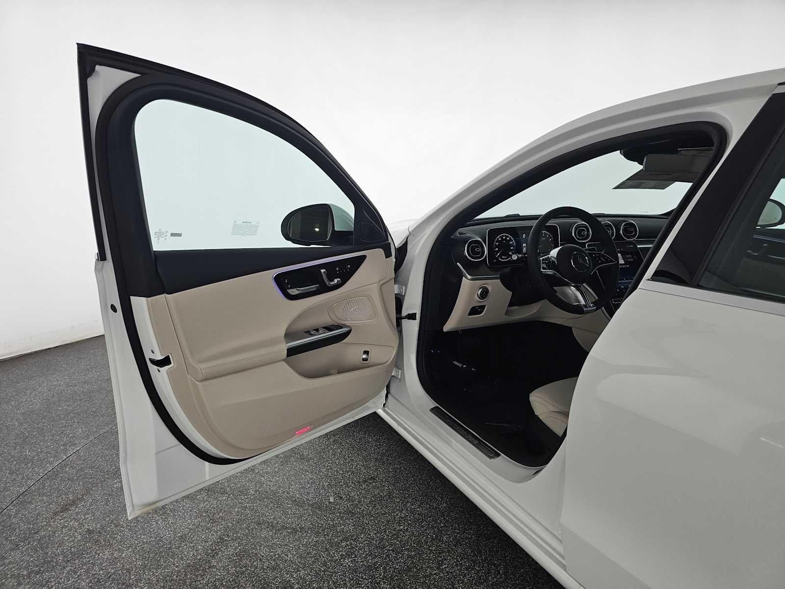 2026 Mercedes-Benz C 300 C 300