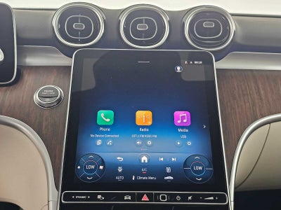 2026 Mercedes-Benz C 300 C 300