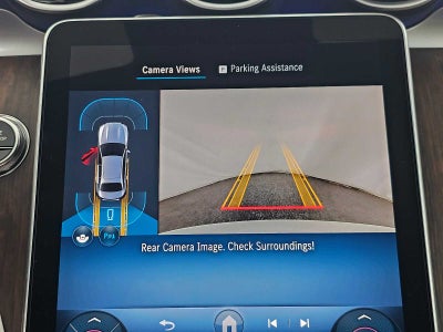 2026 Mercedes-Benz C 300 C 300