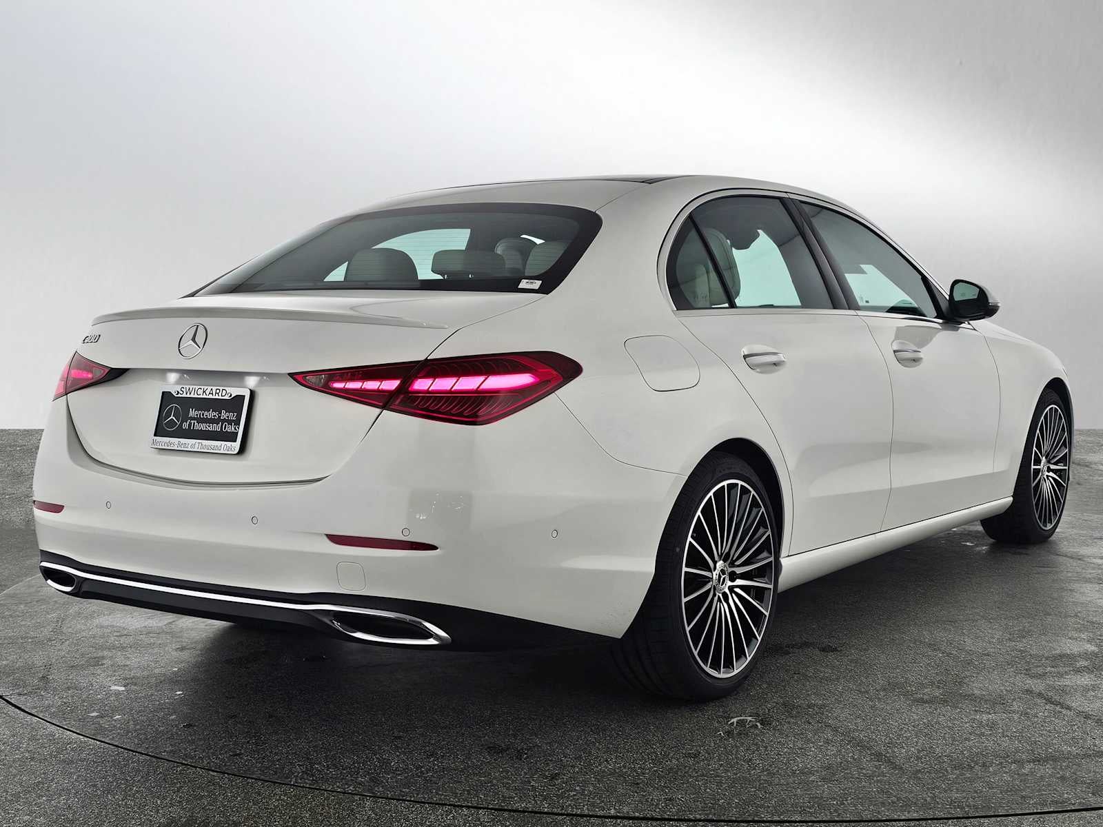 2026 Mercedes-Benz C 300 C 300