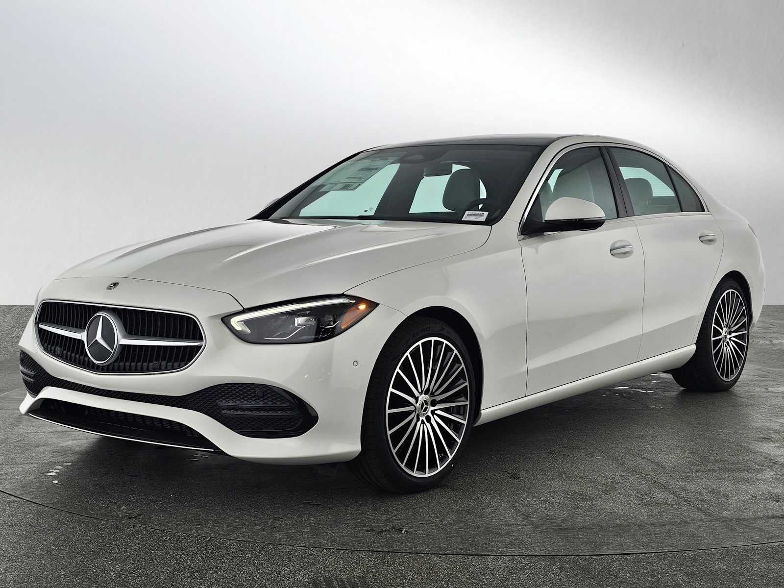 2026 Mercedes-Benz C 300 C 300