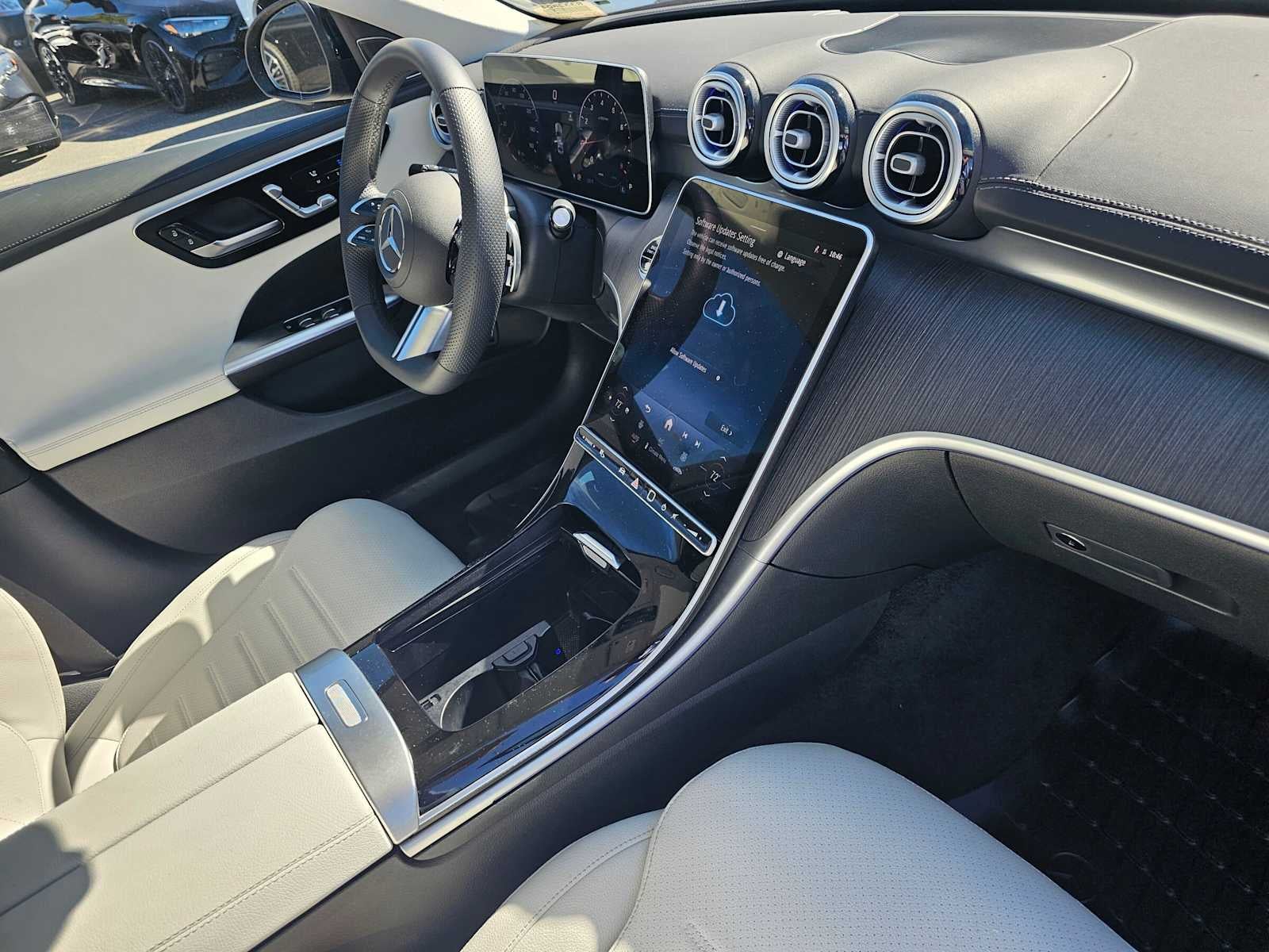 2026 Mercedes-Benz C 300 Sedan