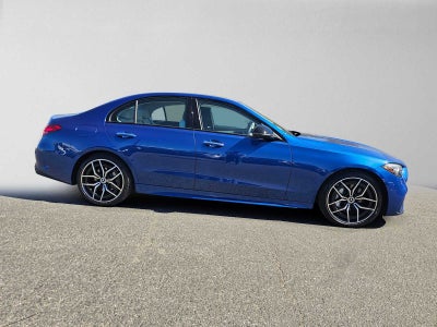 2026 Mercedes-Benz C 300 Sedan