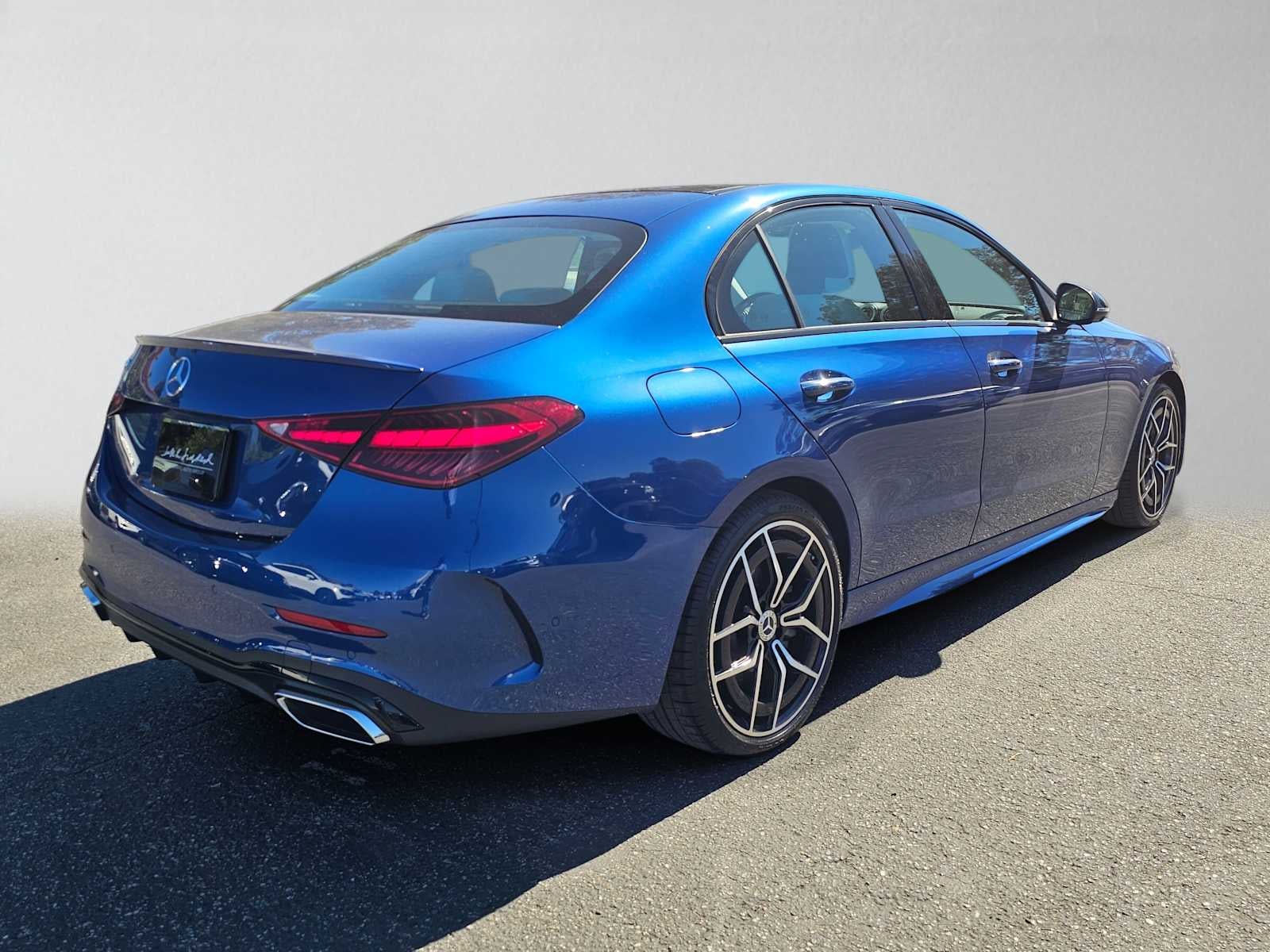 2026 Mercedes-Benz C 300 Sedan