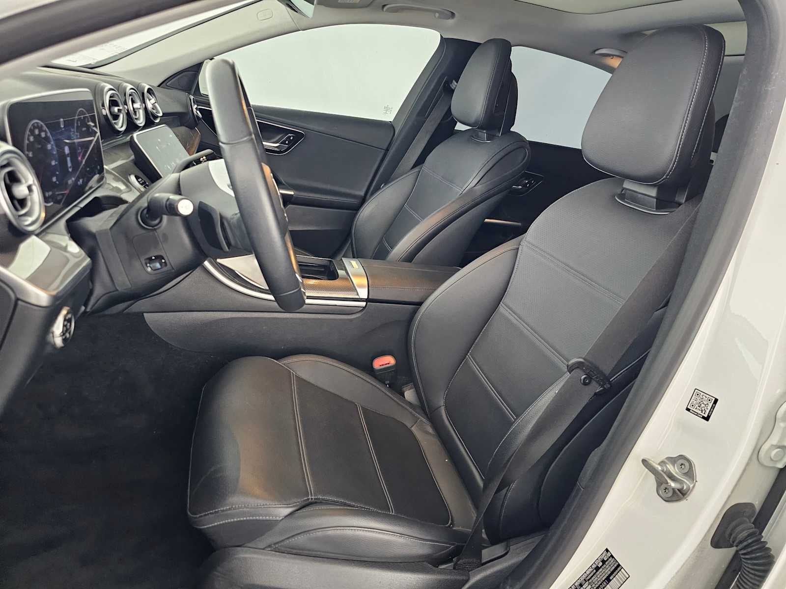 2023 Mercedes-Benz C 300 Sedan