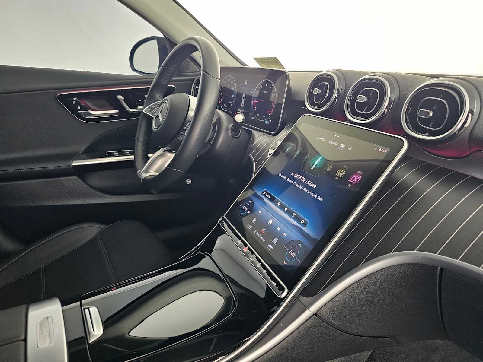 2023 Mercedes-Benz C-Class C 300