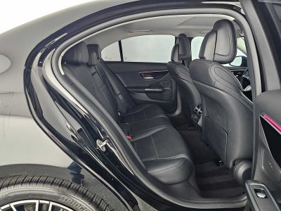 2023 Mercedes-Benz C-Class C 300