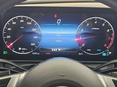 2023 Mercedes-Benz C-Class C 300