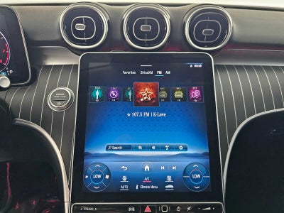 2023 Mercedes-Benz C-Class C 300