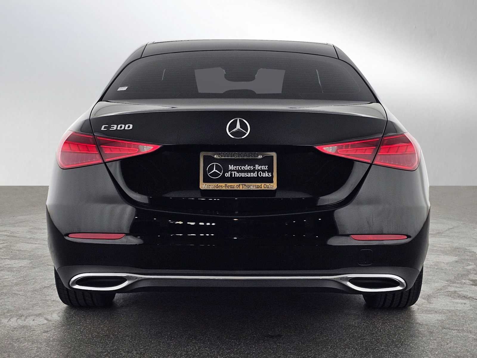 2023 Mercedes-Benz C-Class C 300