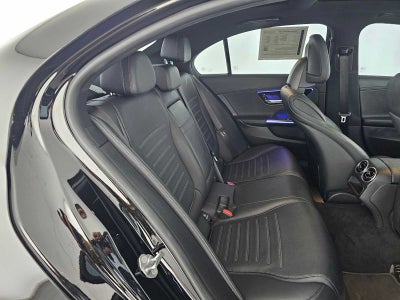 2023 Mercedes-Benz C 300 Sedan
