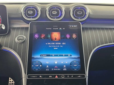 2023 Mercedes-Benz C 300 Sedan