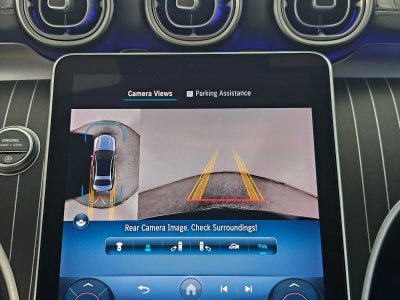 2023 Mercedes-Benz C 300 Sedan