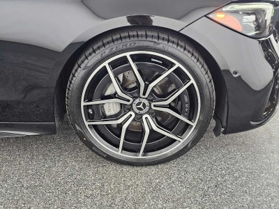 2023 Mercedes-Benz C 300 Sedan