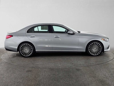 2026 Mercedes-Benz C 300 Sedan