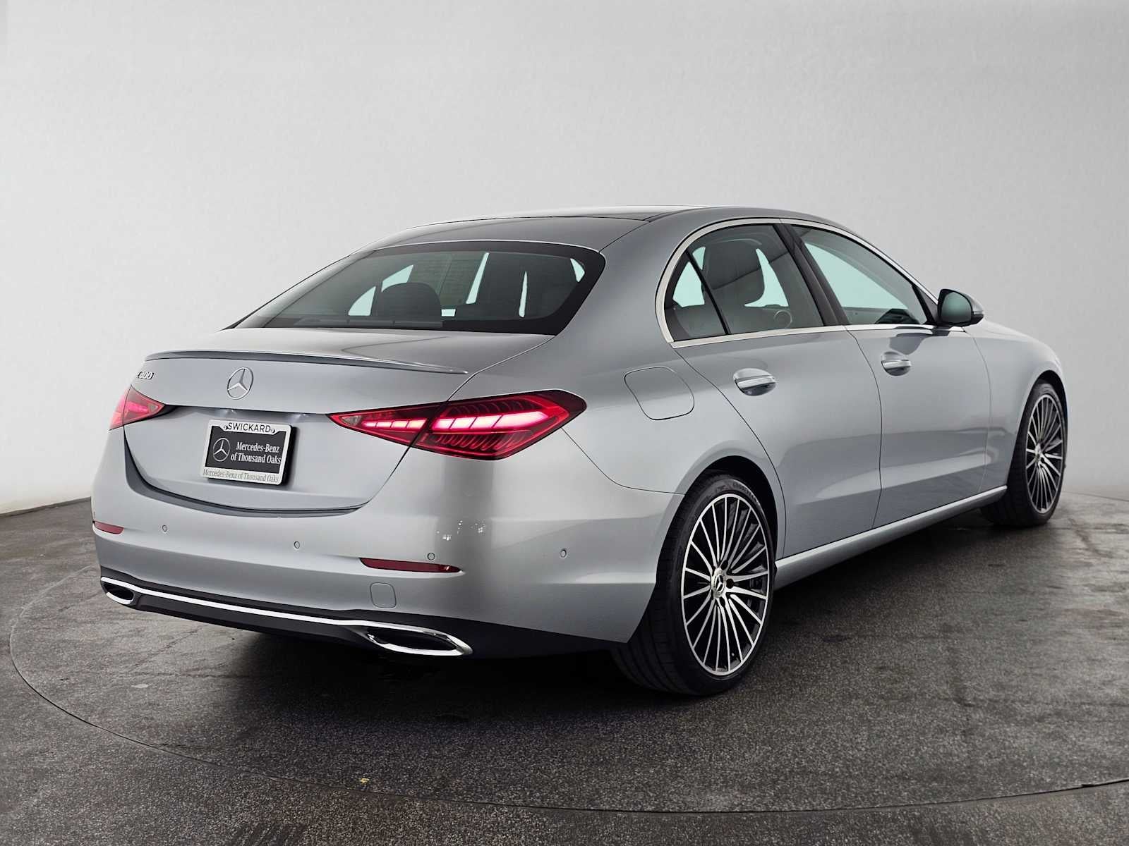 2026 Mercedes-Benz C 300 Sedan