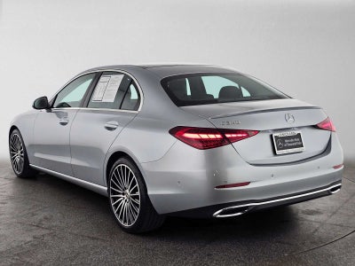 2026 Mercedes-Benz C 300 Sedan