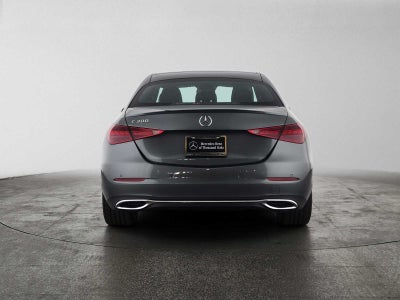 2026 Mercedes-Benz C 300 Sedan