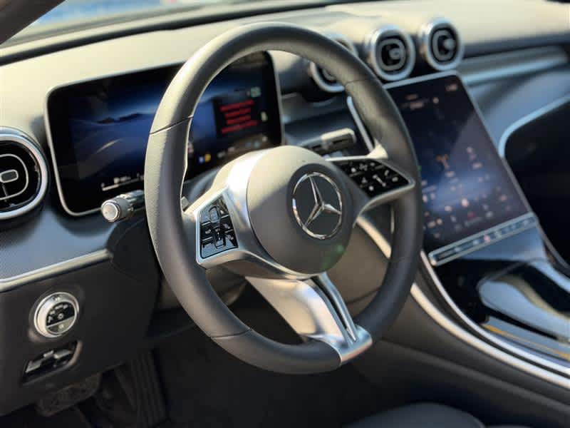 2024 Mercedes-Benz C-Class C 300