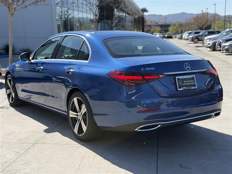 2024 Mercedes-Benz C-Class C 300